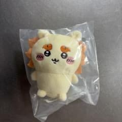 ちいかわ シーサー マスコット おすわりぬいぐるみ①ガチャガチャのサムネイル