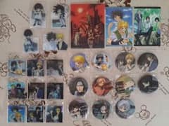 Get Backers-奪還屋- くじ引き堂 27種類セット - メルカリ