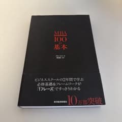 MBA100の基本のサムネイル