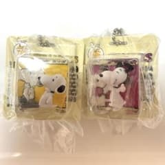 スヌーピー　ガチャ　2点セットのサムネイル