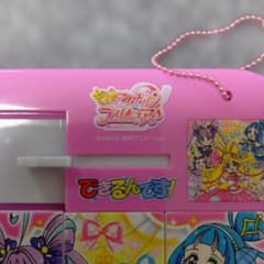 プリキュア できるんです！パズルボード ピンクのサムネイル