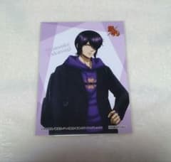 銀魂 特典 ブロマイド ダッシュストア 高杉晋助 - メルカリ