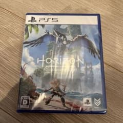 Horizon Forbidden West 新品未開封 PS5用　ホライゾンのサムネイル