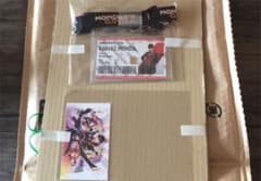 ももクロ＊百田夏菜子＊限定ネックストラップ＆カードのサムネイル