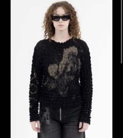 L*様 MASU POPCORN SWEATSHIRT 46 23AW L*様 MASU POPCORN SWEATSHIRT 46 23AW - メルカリ
