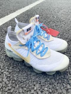 NIKE AIR VAPORMAX × OFF-WHITE "THEのサムネイル