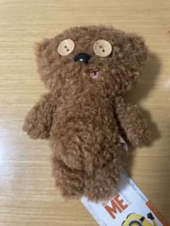 怪盗グルー ミニオン ティム ぬいぐるみ マスコットのサムネイル