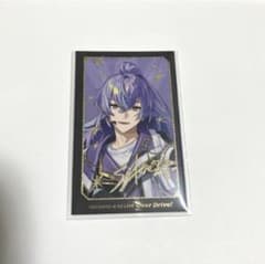 星導ショウ 【Over Drive!】　チェキのサムネイル
