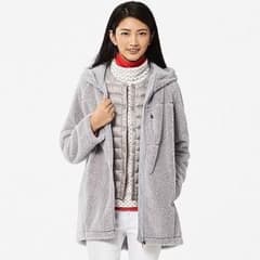 防風フリースコートのサムネイル
