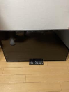 三菱 REAL 40V型 液晶テレビ LCD-40LB8-SL 2018年製 - メルカリ