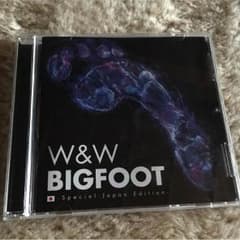 w&w big footのサムネイル