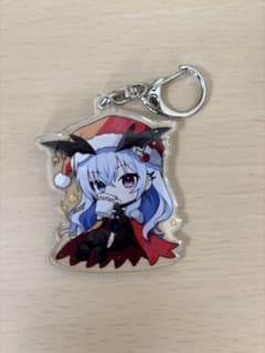 Neo-Porte ネオポルテ アクリルキーホルダー クリスマス 天帝フォルテのサムネイル