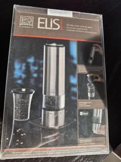 Peugeot プジョー ELIS 電動ペッパーミル - メルカリ