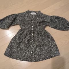 WILL MERY ワンピース 90cm 小花柄のサムネイル