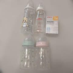 哺乳瓶 まとめ売りのサムネイル