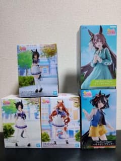 ウマ娘 プリティーダービー エイシンフラッシュ フィギュアの入手方法