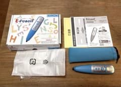 KUMON E-Pencil 青のサムネイル