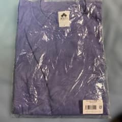 EVO Japan2023 ロゴ刺繍Tシャツ　ダスティブルー　Lサイズのサムネイル