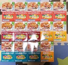 グリコ　ベビーフード14箱のサムネイル