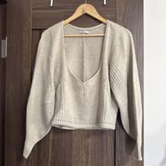 UNIQLO × Mame Kurogouchi ニット XL