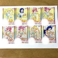 キラッとプリチャンカード全8枚 2セット - メルカリ