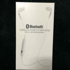 Bluetooth ワイヤレスイヤホンのサムネイル