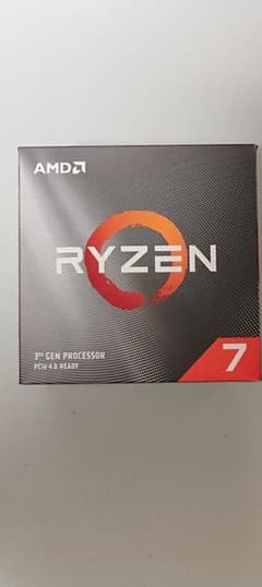 RYZEN7 3700X 動作未確認ジャンク品 純正クーラー付 - メルカリ