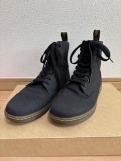 Dr.Martens キャンバス 8ホールスニーカーALFIE 24.5cm - メルカリ