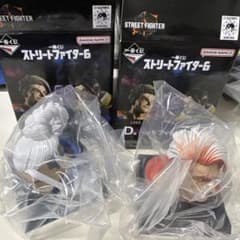 一番くじ ストリートファイター6 D賞 ジェイミーセット - メルカリ