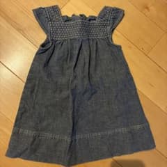 babyGap デニムワンピースのサムネイル