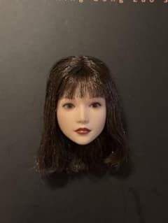1/6スケール ボディとヘッド ドール 芸美人形工作室 小琪 YUKIのサムネイル