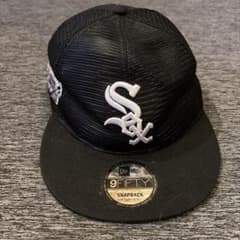 裕*林様 NEW ERA 9FIFTY シカゴ・ホワイトソックス キャップのサムネイル