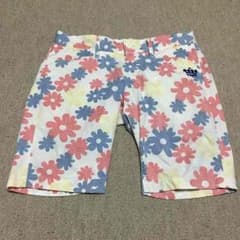 TMT 花柄 ハーフパンツのサムネイル