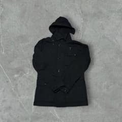 【美品】トミーヒルフィガー フーデッドフィールドジャケット M ネイビーのサムネイル