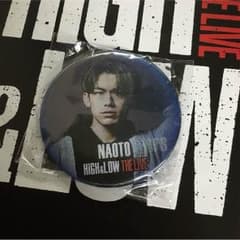 NAOTO 缶バッチのサムネイル