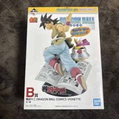 一番くじ ドラゴンボール 40周年 B賞 悟空フィギュア - メルカリ
