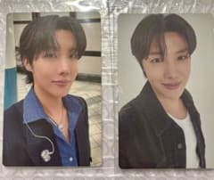 BTS ARIRANG weverse ラキドロトレカ J-HOPE - メルカリ