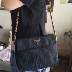 新品未使用品 早い者勝ち PRADAショルダーバッグのサムネイル