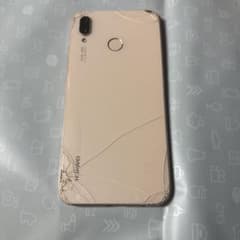 HUAWEI P20 Lite 画面割れ 操作可のサムネイル