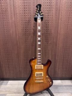 STREAM-GT ESP ギター Custom Custom- -STREAM-GT Series Original ESP Sunburst AntiqueTea ギター
