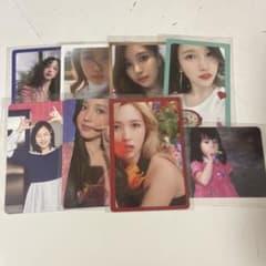 TWICEミナ トレカのサムネイル
