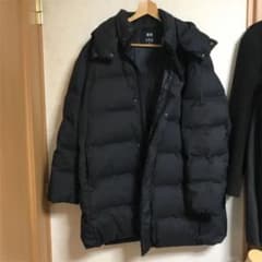 おっくう様専用 シームレスダウンコートのサムネイル