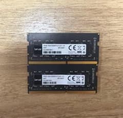 Lexar 16GB DDR4 3200MT/s CL22 メモリ - メルカリ