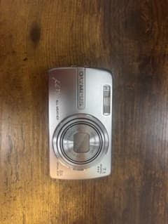 OLYMPUS μ 750コンパクトデジタルカメラ - メルカリ