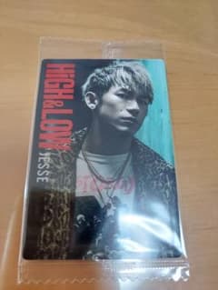 High&Low Jesse 10th Anniversary カードのサムネイル