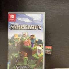 Switch マイクラ ソフトのサムネイル