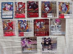 デジモンカード ジエスモン関連デッキパーツ