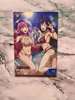機動戦士ガンダム アーセナルベース キララ ゲットチャンスプロモのサムネイル