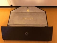 GUCCI メガネケースのサムネイル