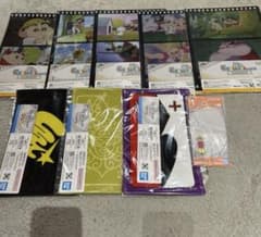 一番くじ クレヨンしんちゃん vol. 2 下位賞まとめ売り 9点セット